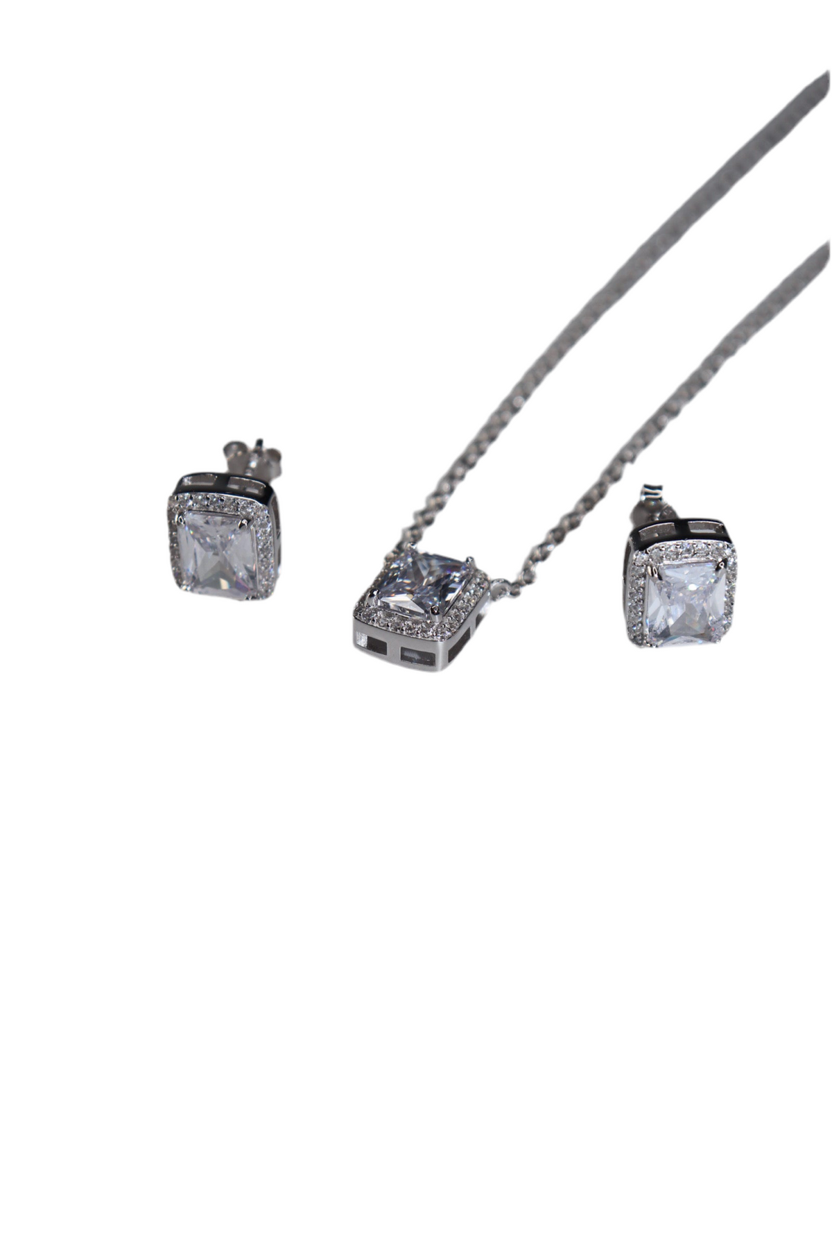 Set silver exclusivo