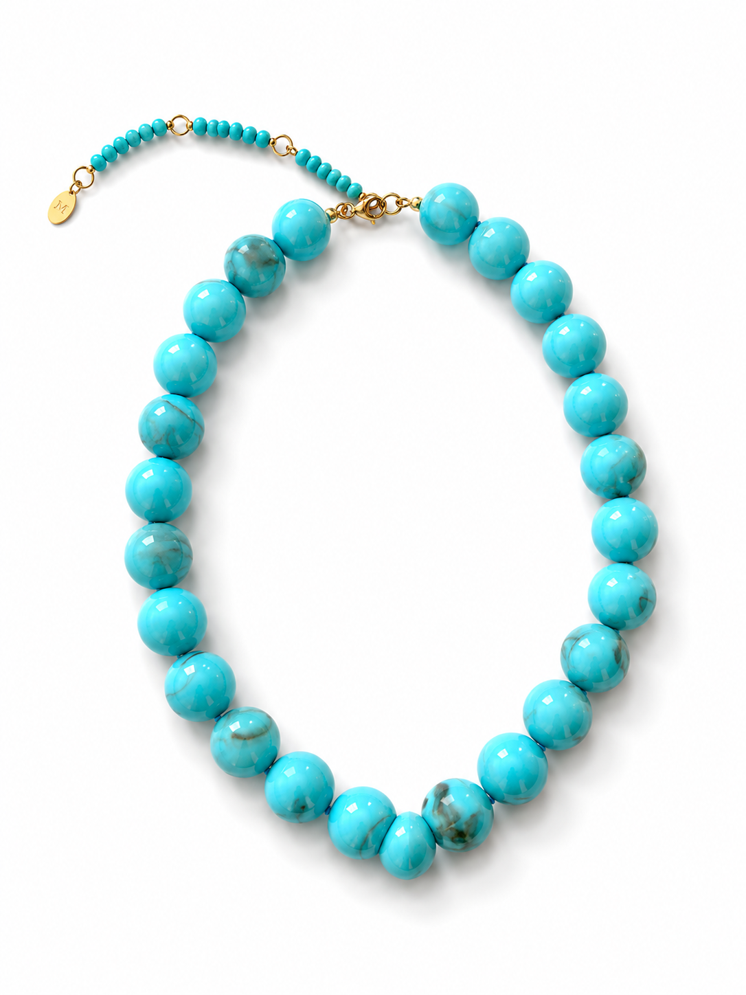 Turquesa collar