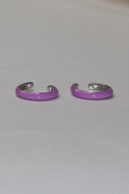 Ear cuff Lila