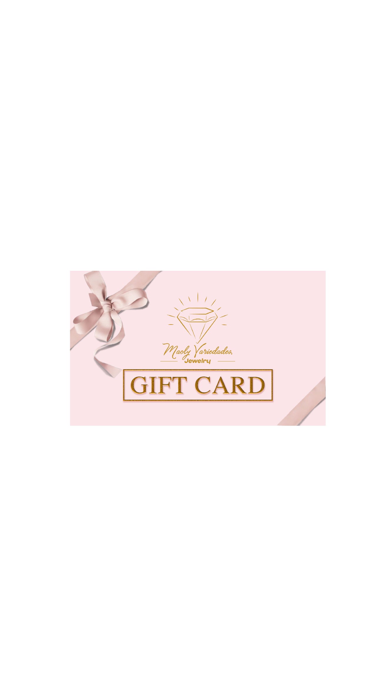 Gift Card