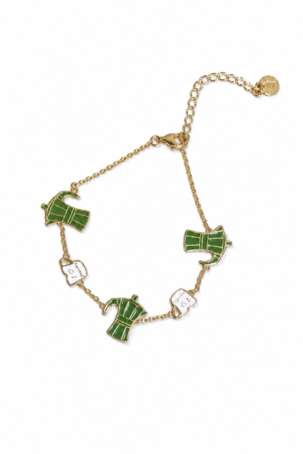 Café conmigo Bracelet