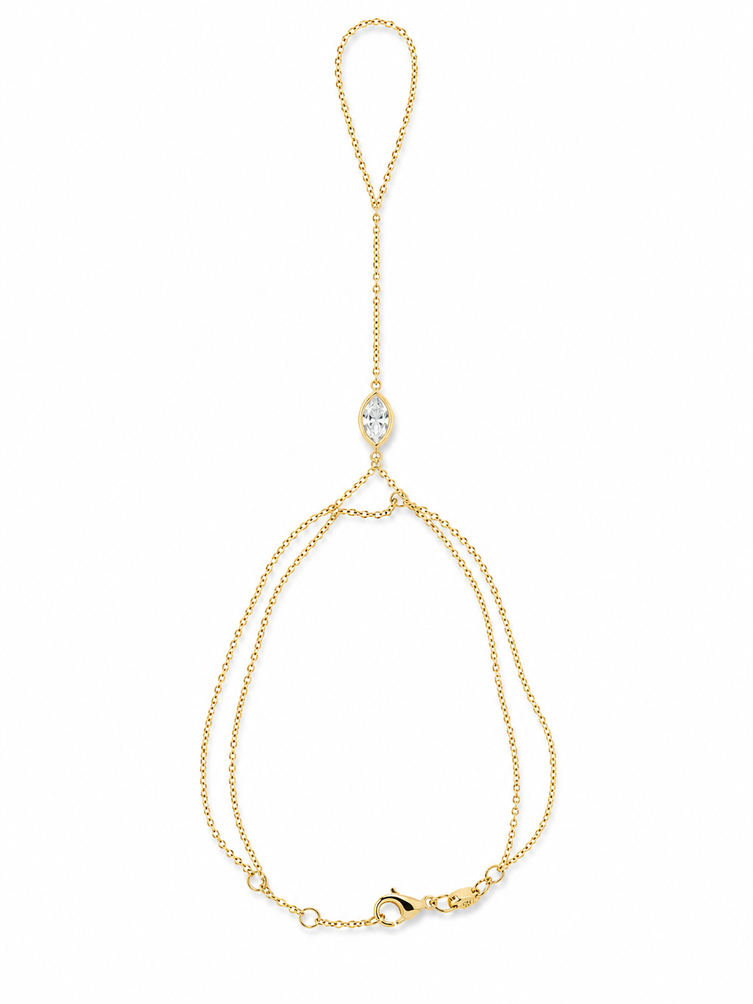Hand chain elegant