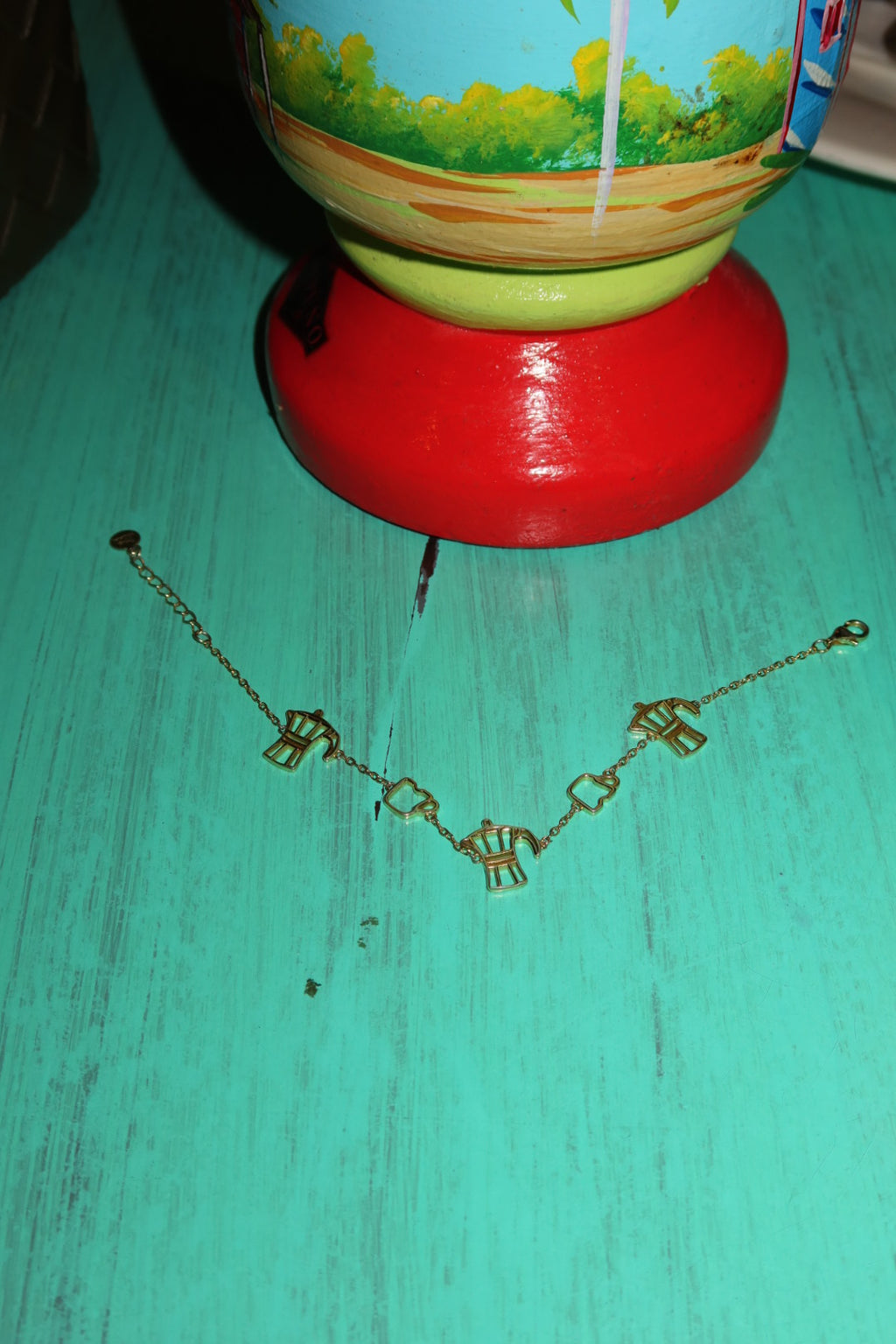 Pulsera Ritual del Café