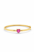 Pulsera de amor rosa