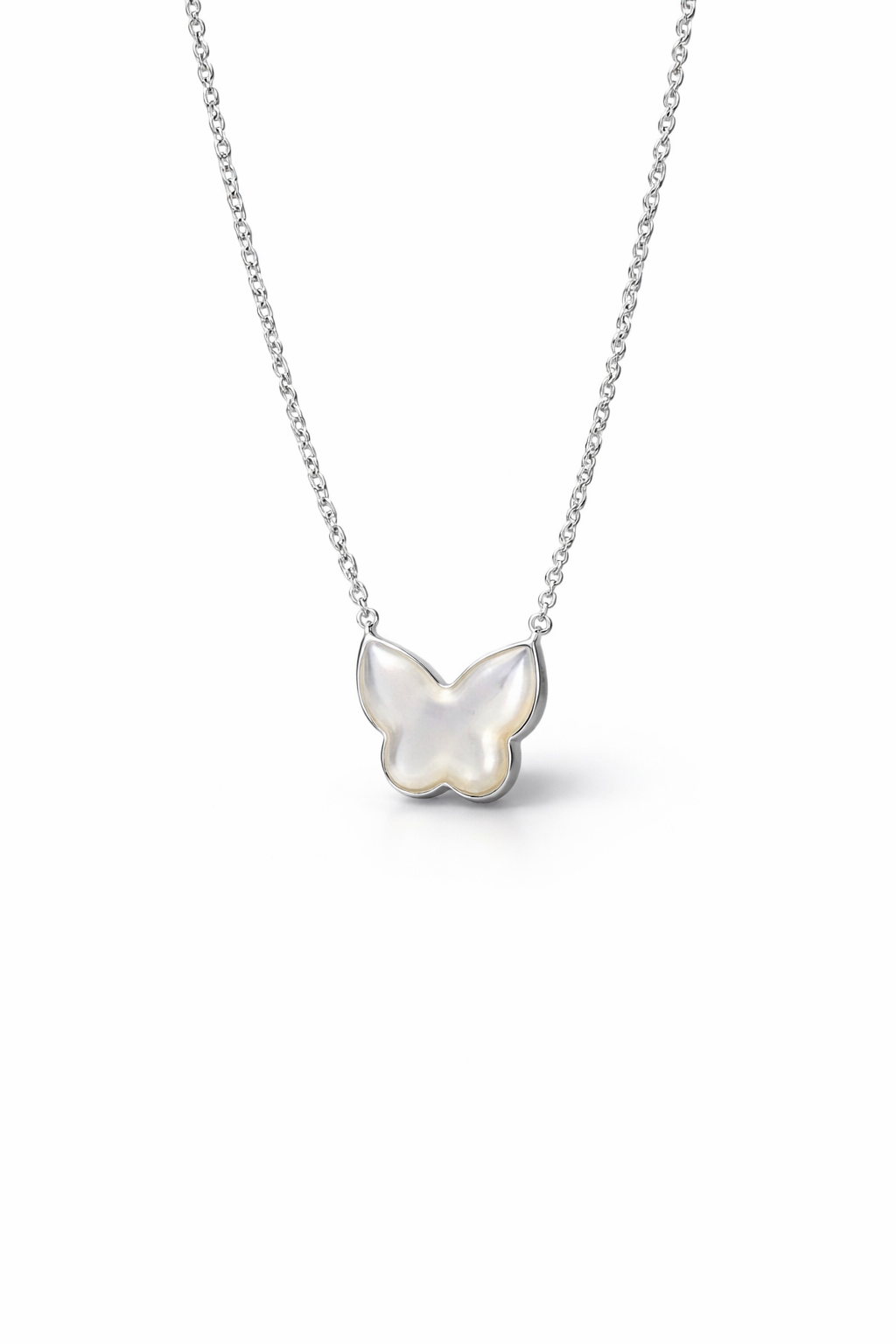 Mariposa necklace