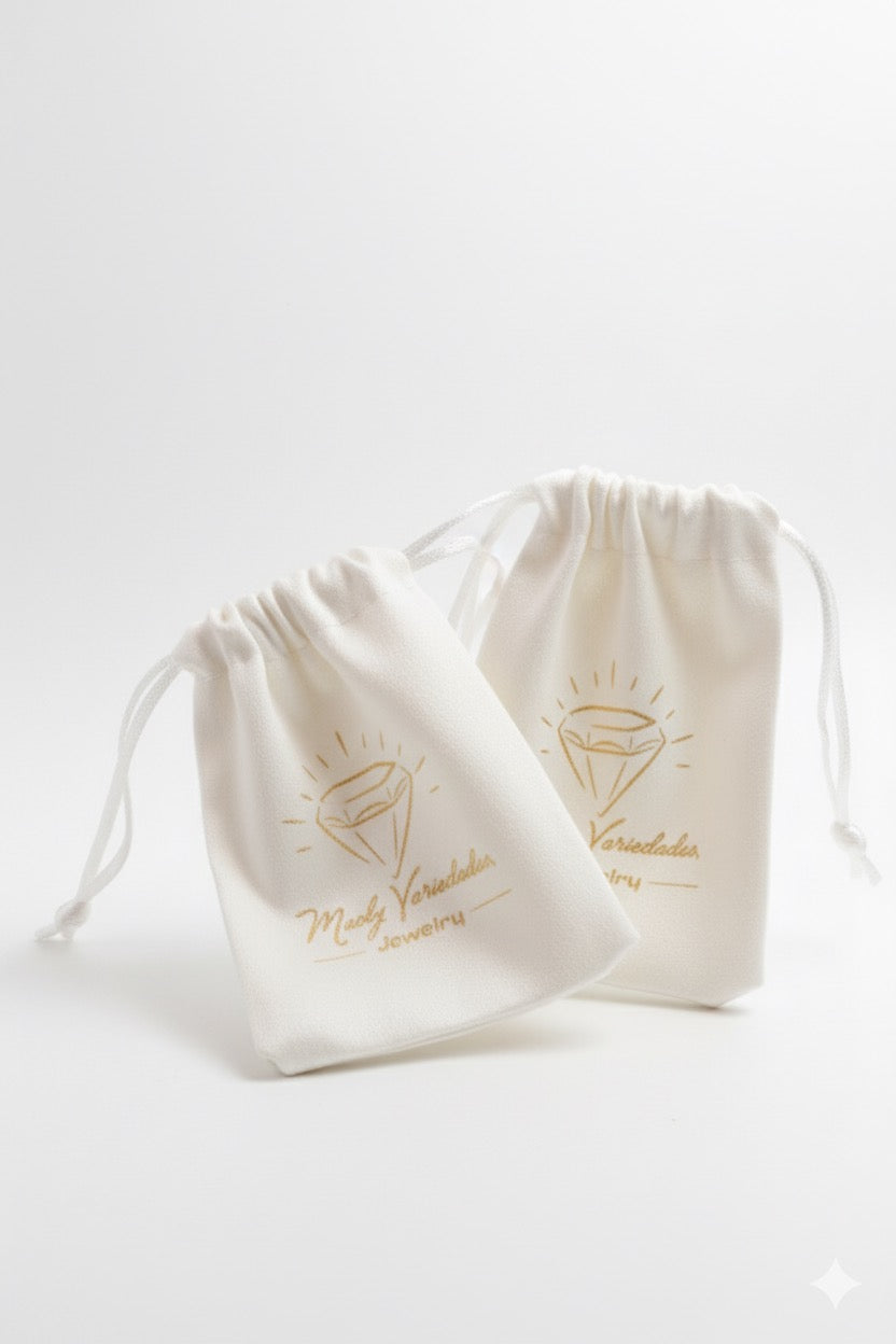 Bolsa de guardar joyas