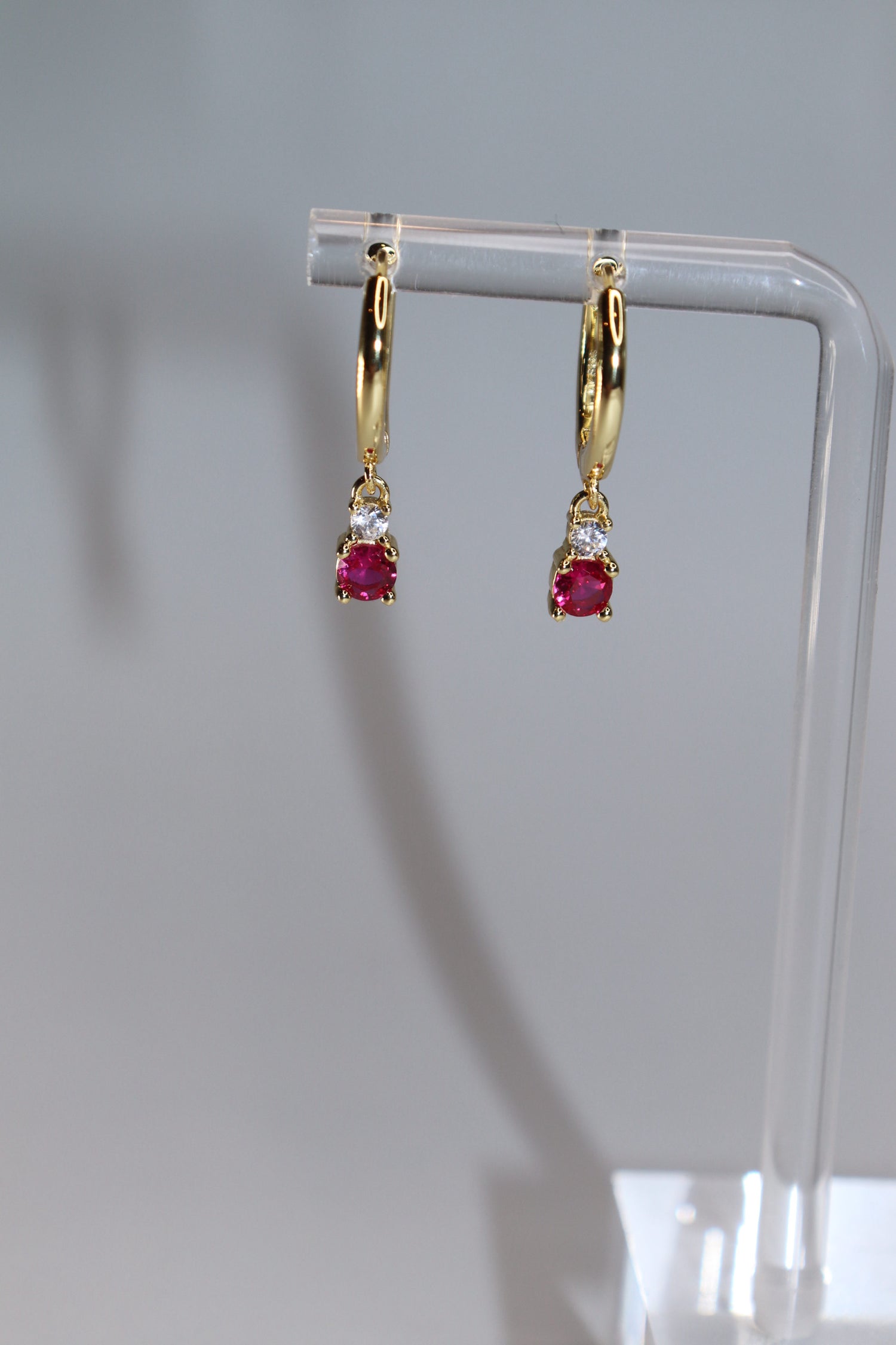 Argollas Lucy gold