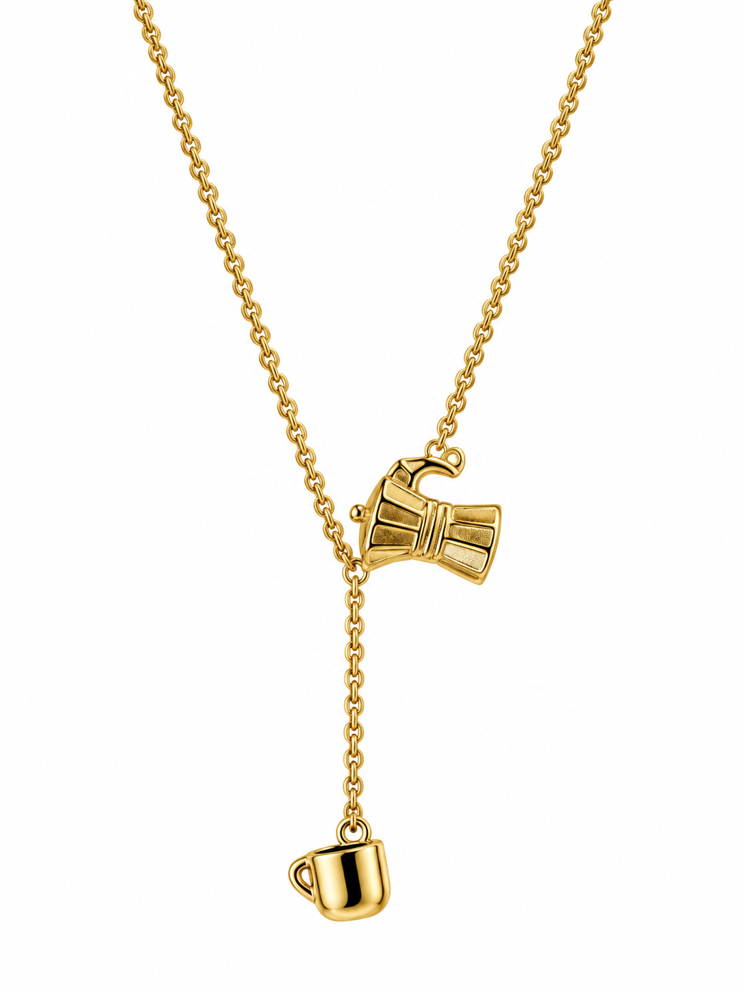 Aroma místico necklace