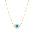 Ojito necklace