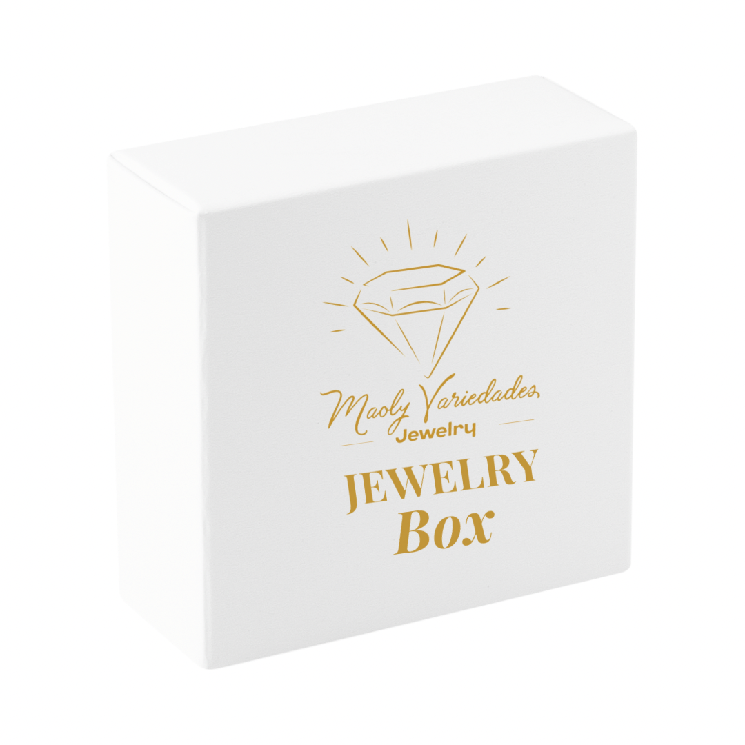 Jewelry Box By Maoly