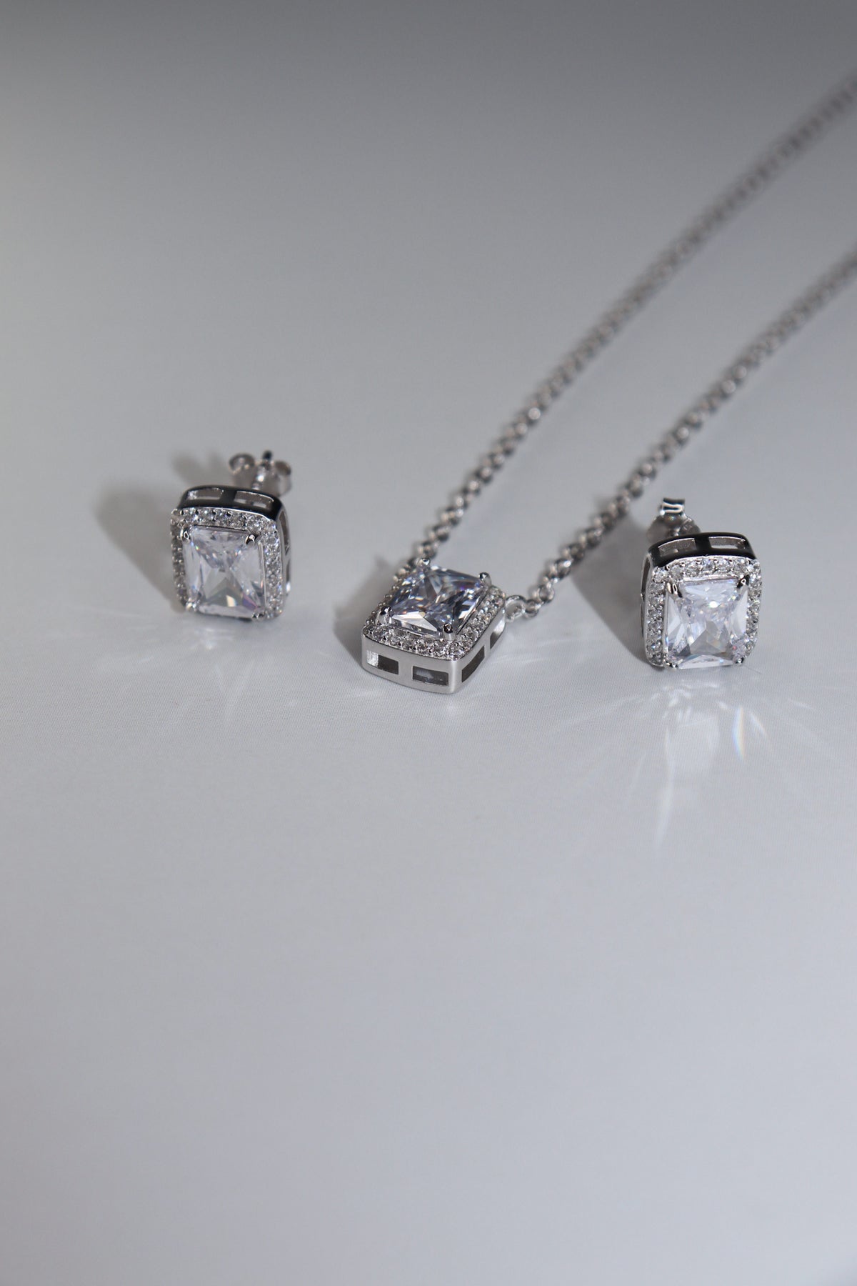 Set silver exclusivo