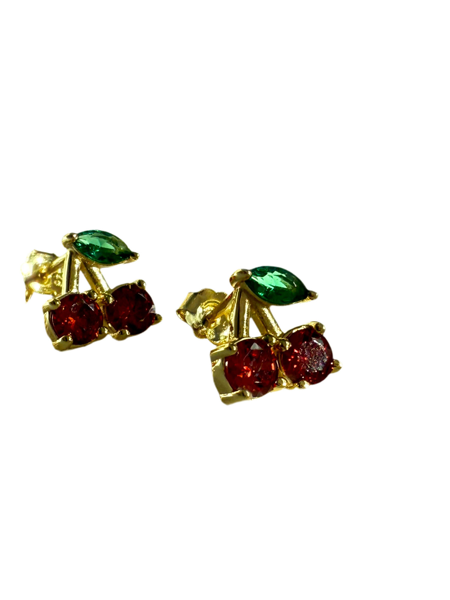 Cherry earring