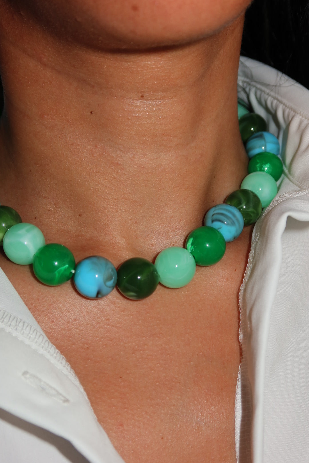 Aura collar