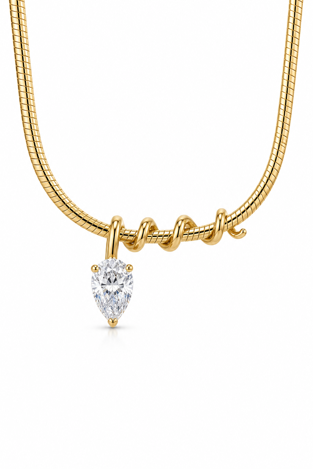 Intuición Necklace