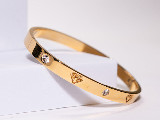 Pulsera diamante