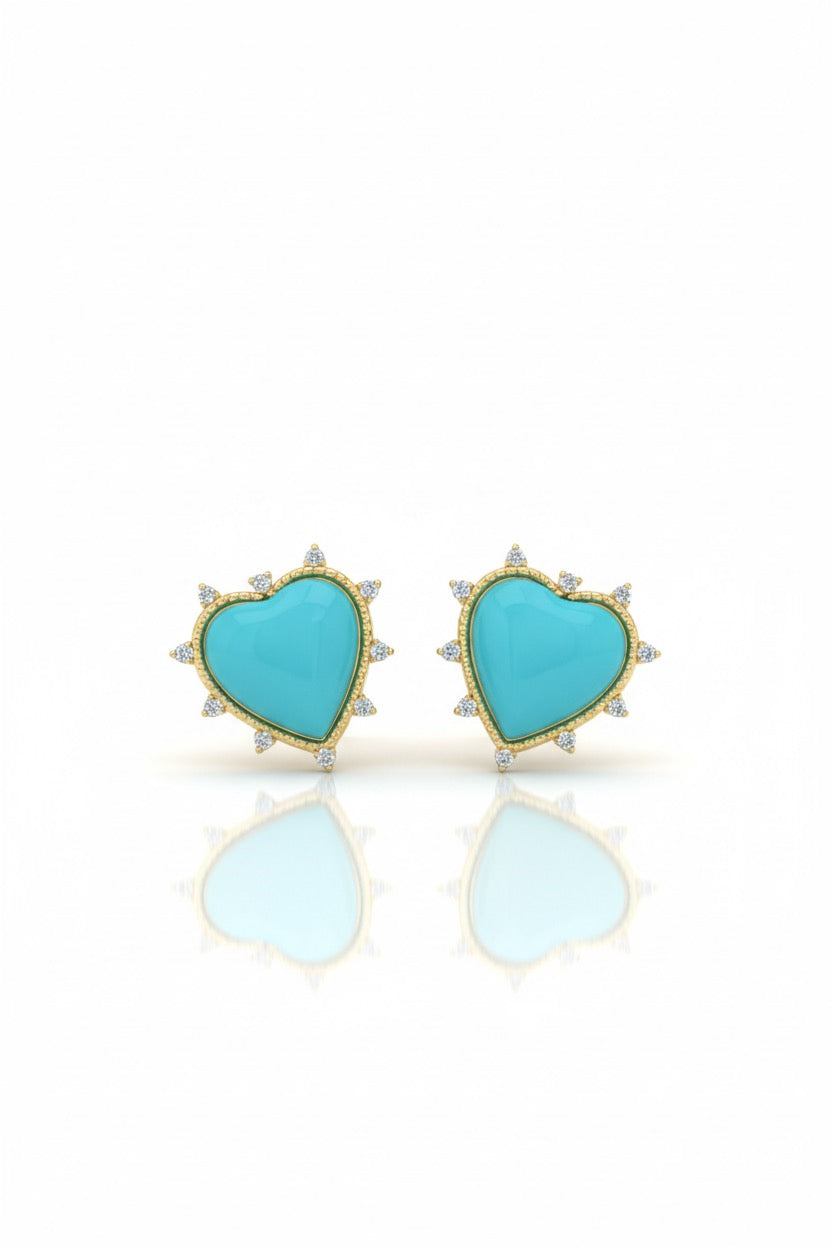 Turquesa earring