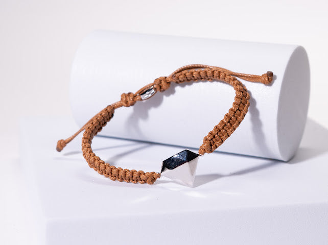 Exclusive bracelet silver