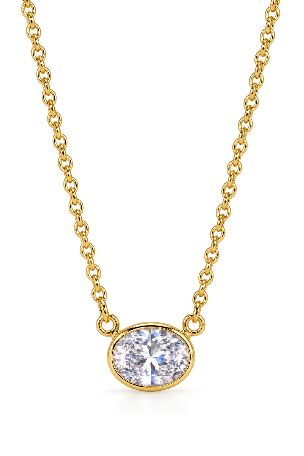 Luz Interior Necklace