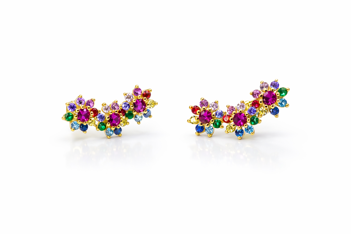 Multiflower stud