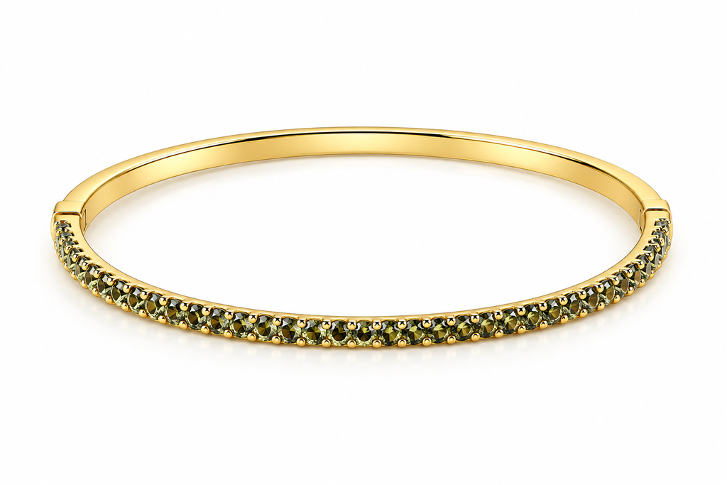 Pulsera verde