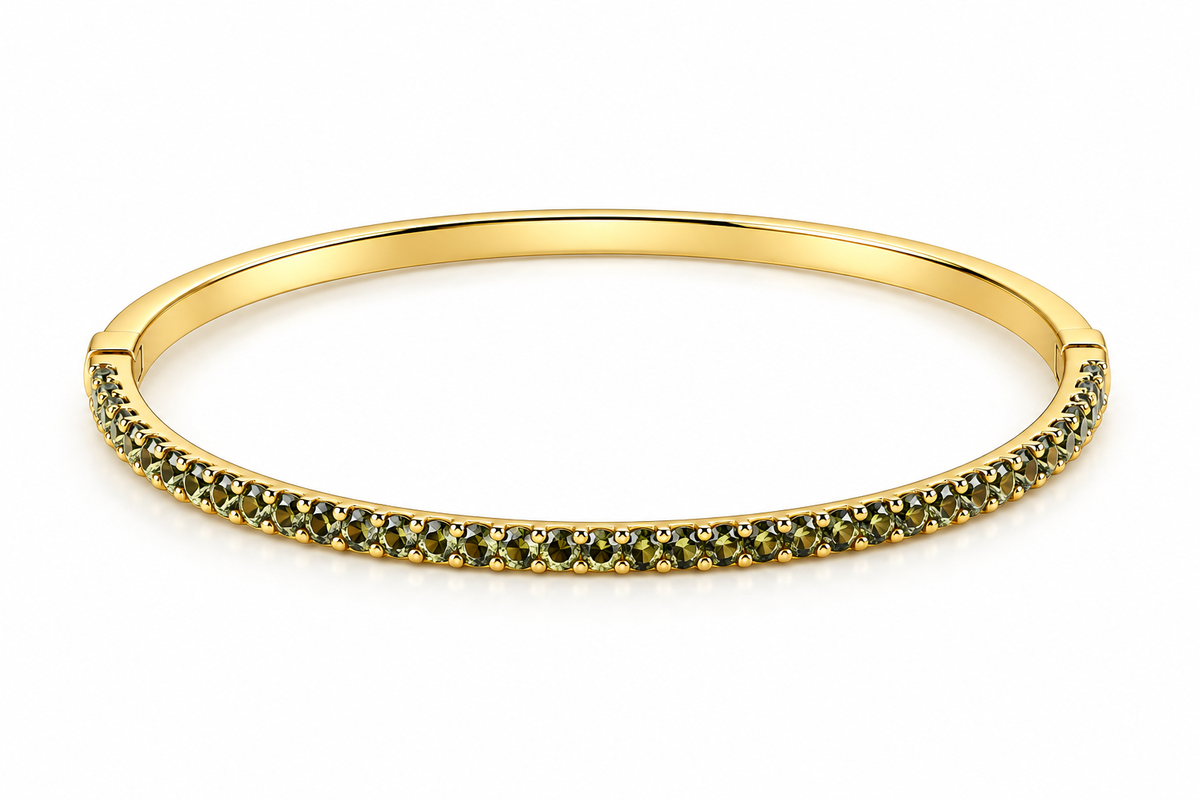 Pulsera verde