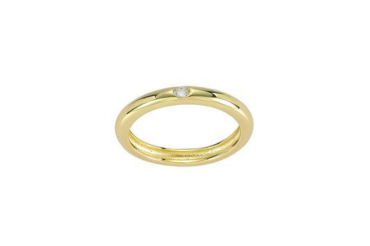 Anillo delicado gold