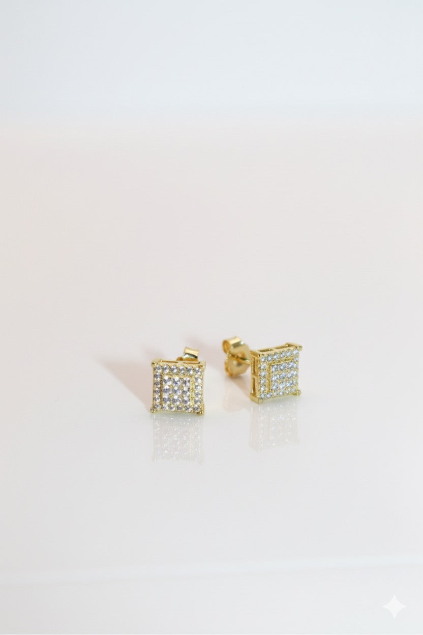 Elegant color gold men