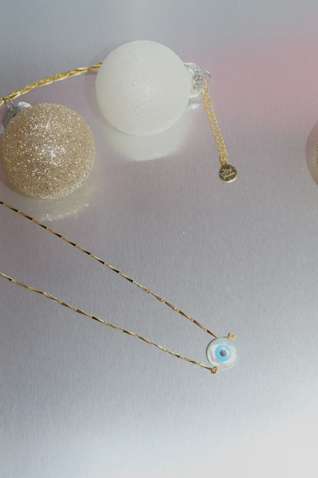 Ojito necklace