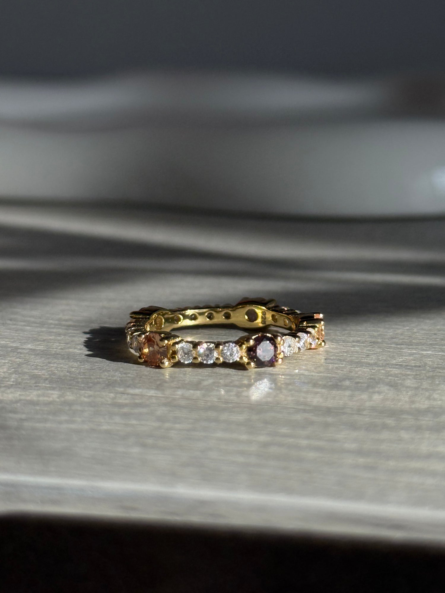 Spring ring