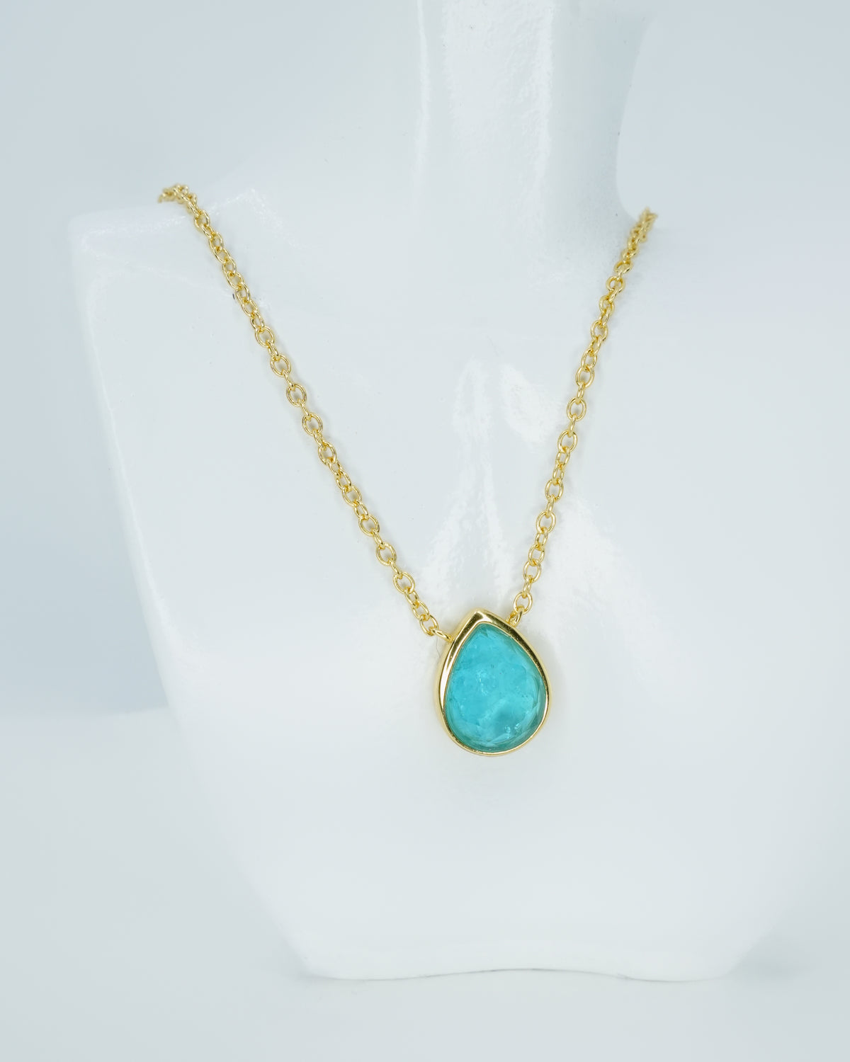 Gota necklace