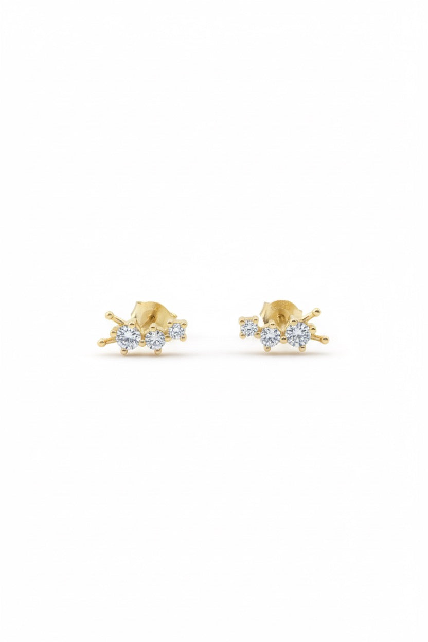 Small Earring Gold
