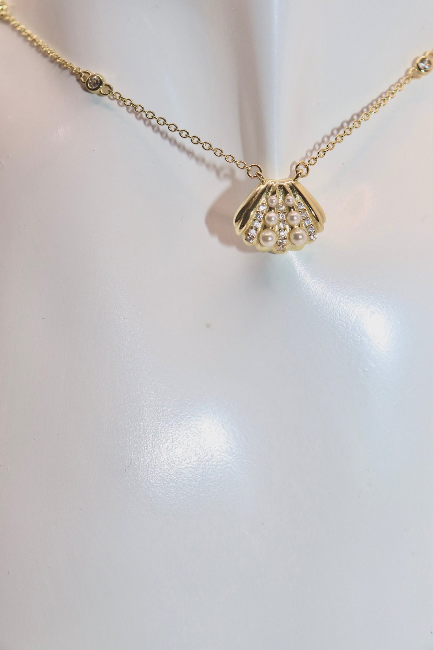 Marina Necklace