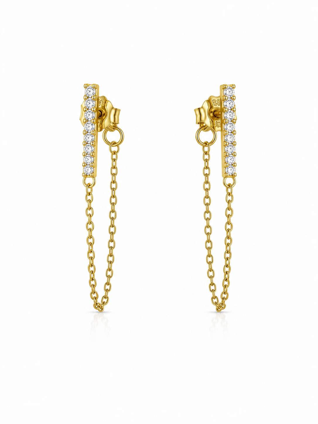 Arete delicado