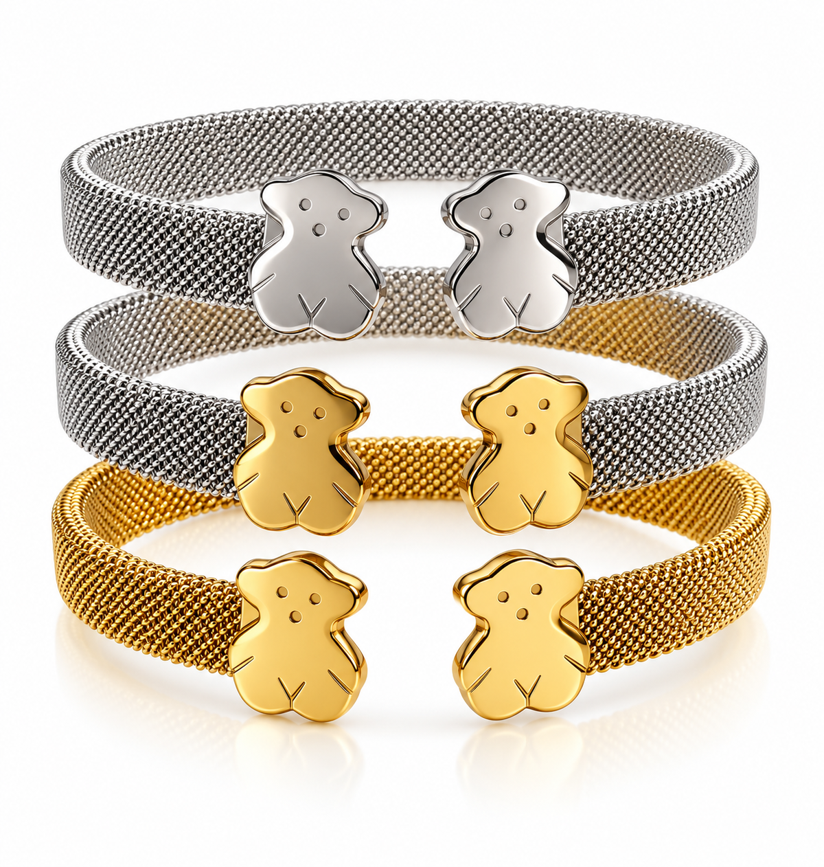 Set de pulseras