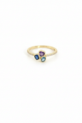 Ring Love in three times