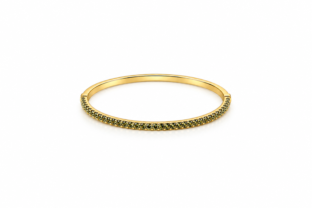 Pulsera verde