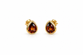 Aretes fuego de otoño