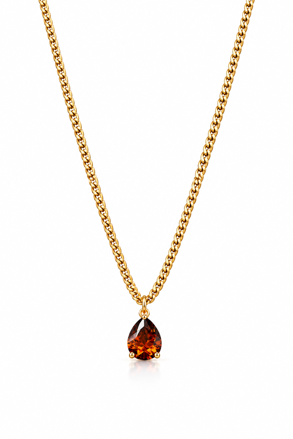 Cadena fuego de otoño
