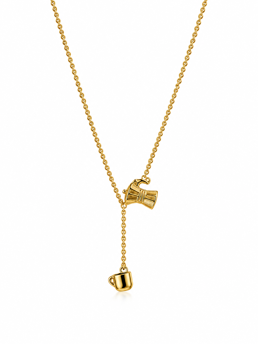 Aroma místico necklace