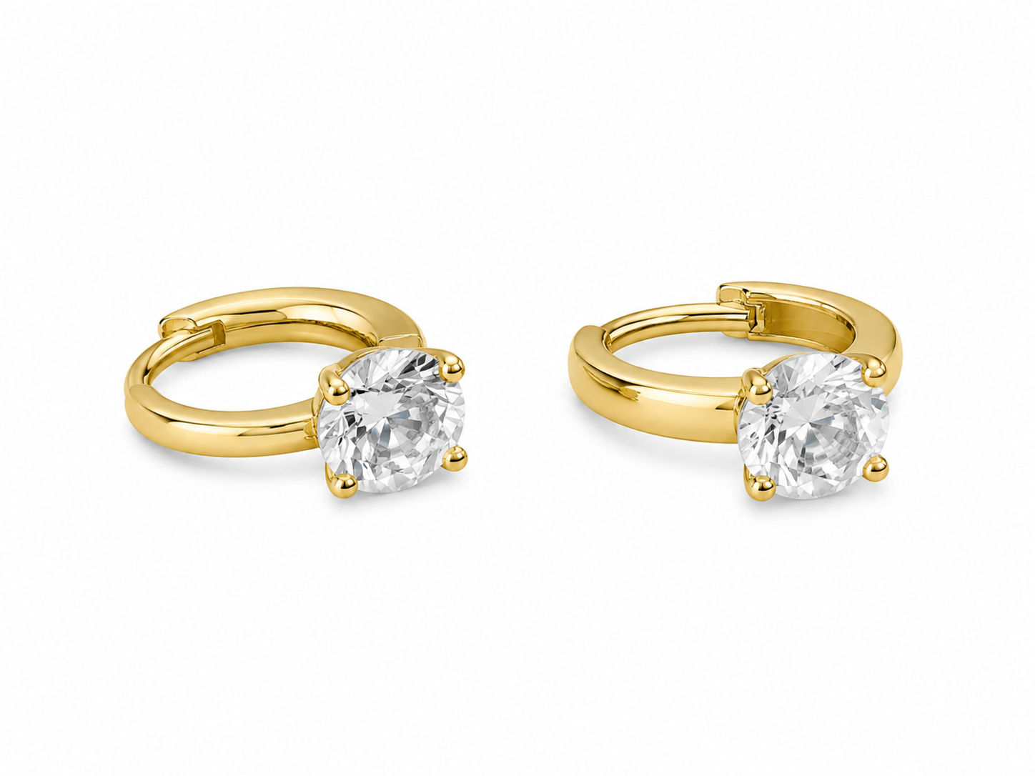 Elegant hoops