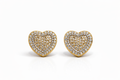 Arete "Brillo de amor"