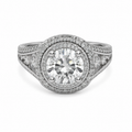 Anillo elegante