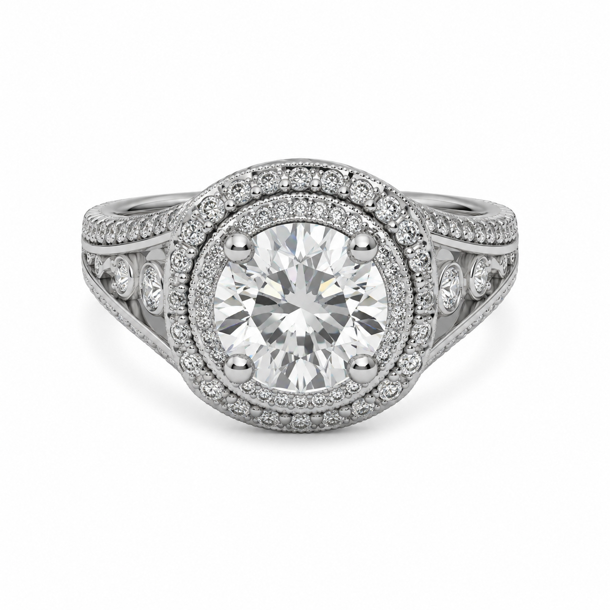 Anillo elegante