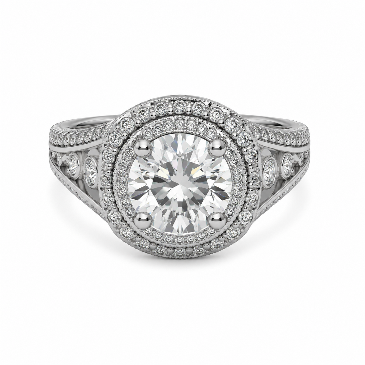 Anillo elegante