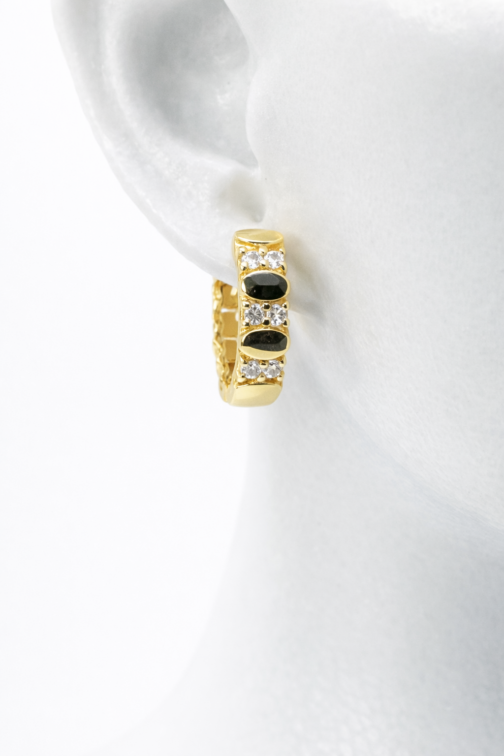 Elegant Natalia hoops