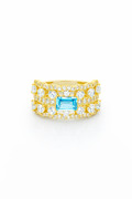 Anillo Alice Gold
