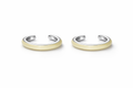 Ear cuff crema claro