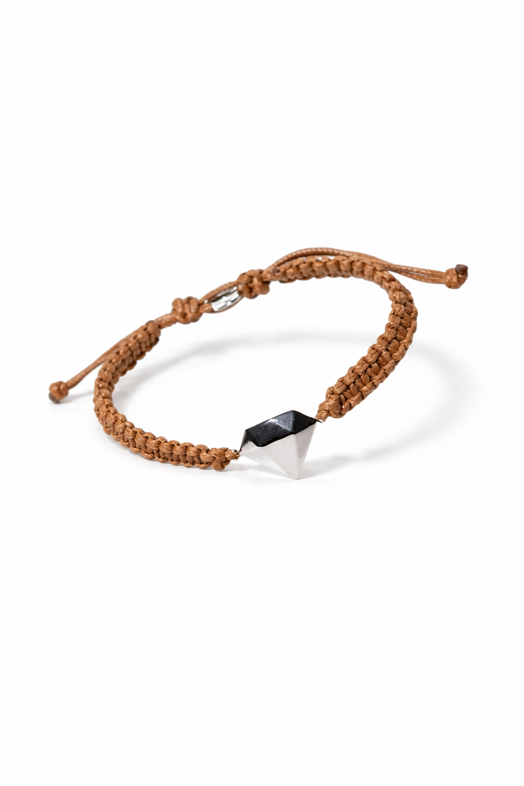 Pulsera exclusiva de plata