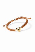 Gold bracelet