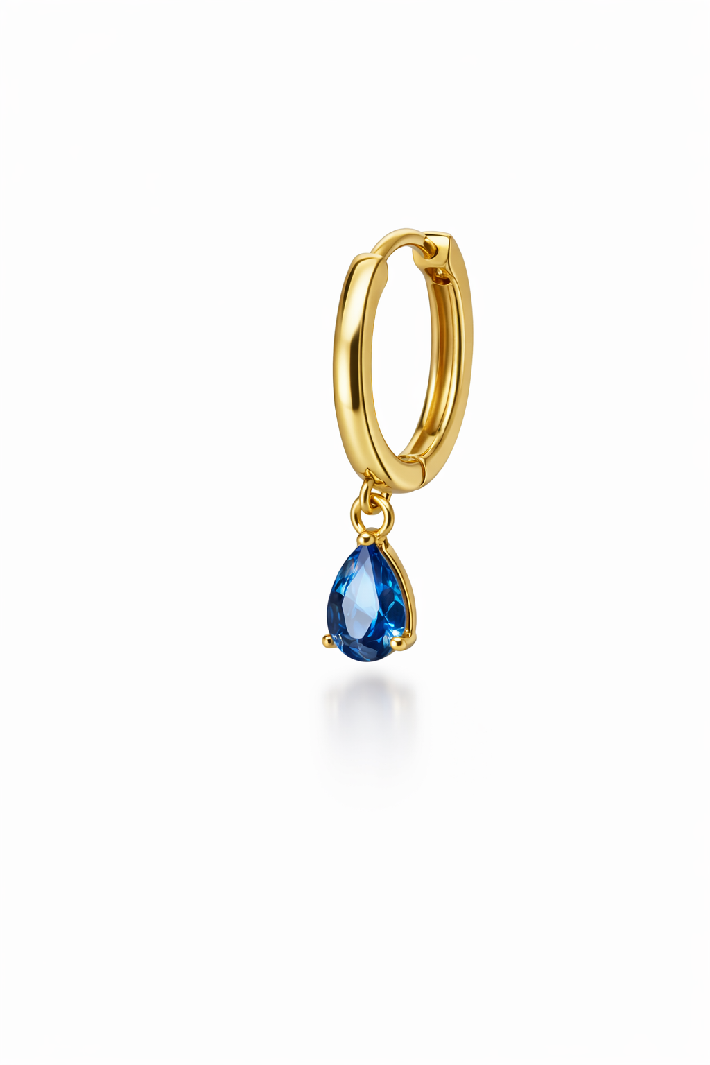 Blue hoops exclusive